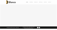 Desktop Screenshot of blancolocacao.com